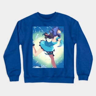 Mew mint Crewneck Sweatshirt